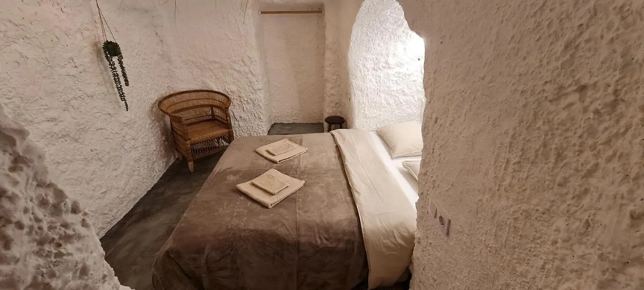 Apartamento Cuevas Los Coloraos - El Bandido Villanueva de las Torres Espanha