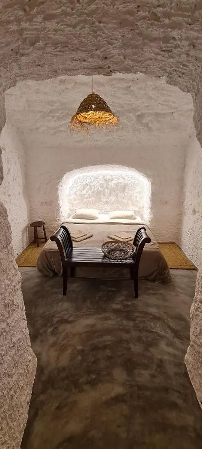 Apartamento Cuevas Los Coloraos - El Bandido Villanueva de las Torres