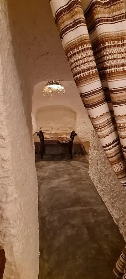 Cuevas Los Coloraos - El Bandido Villanueva de las Torres Apartment