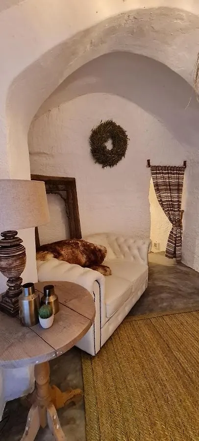 Apartment Cuevas Los Coloraos - El Bandido Villanueva de las Torres Spain