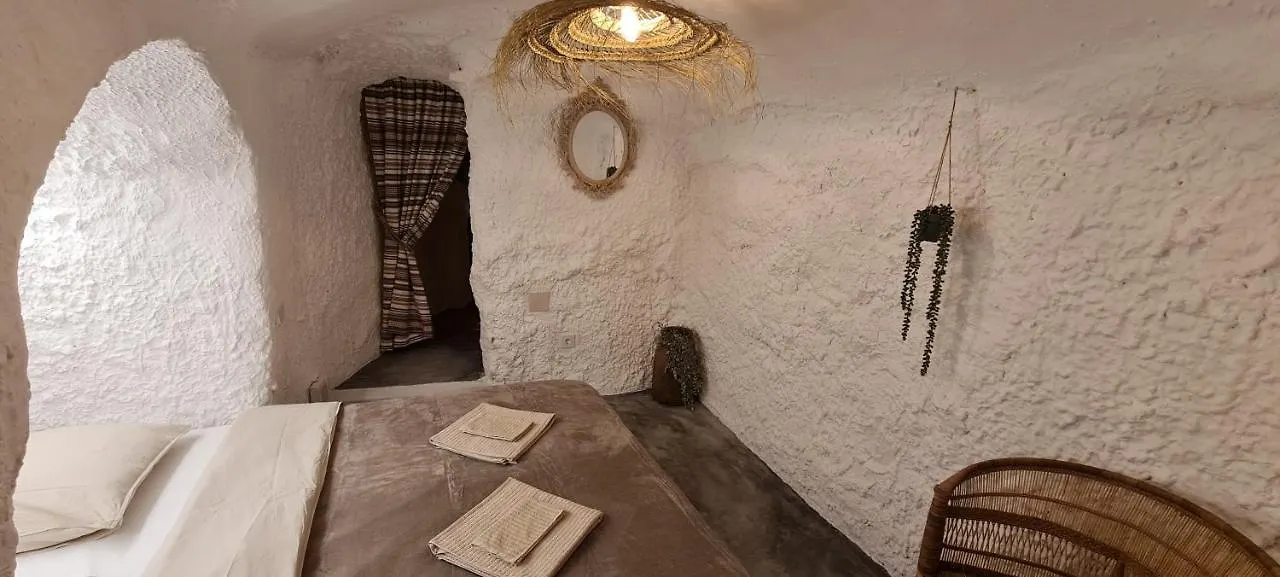 Apartment Cuevas Los Coloraos - El Bandido Villanueva de las Torres