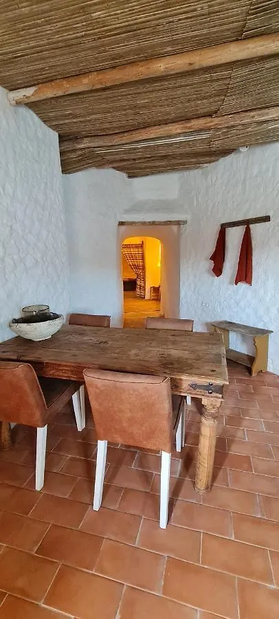 Apartment Cuevas Los Coloraos - El Bandido Villanueva de las Torres Spain