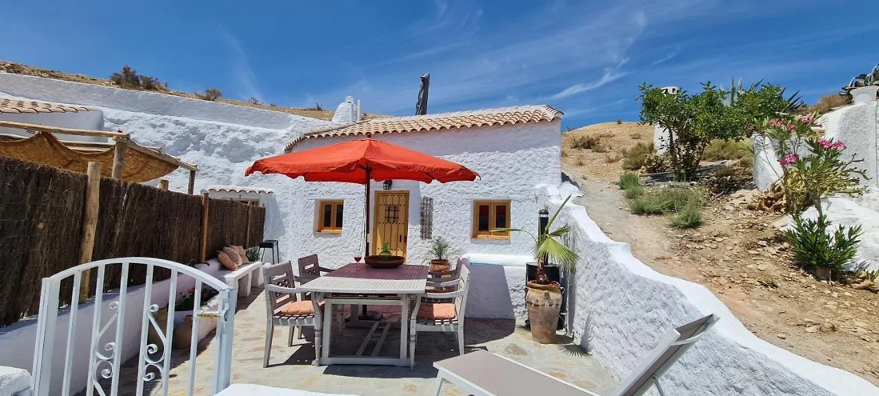Apartment Cuevas Los Coloraos - El Bandido Villanueva de las Torres Spain