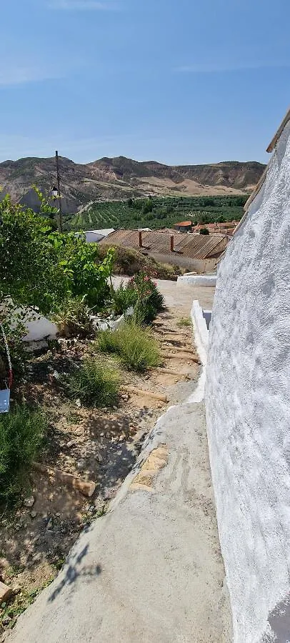 Cuevas Los Coloraos - El Bandido Villanueva de las Torres