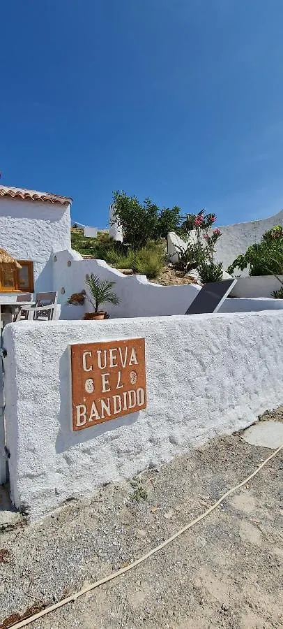 Cuevas Los Coloraos - El Bandido Villanueva de las Torres Spain
